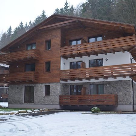 Apartman Lucnica Bystrá Exterior photo