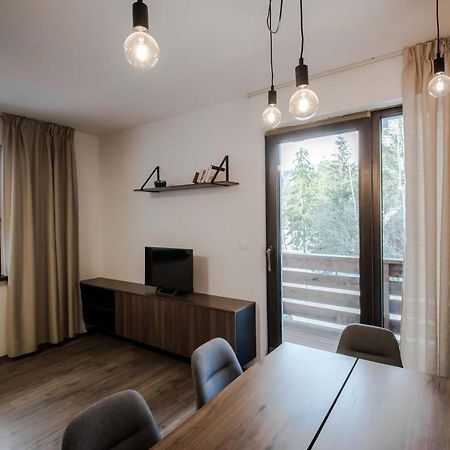 Apartman Lucnica Bystrá Exterior photo