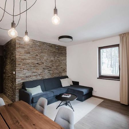 Apartman Lucnica Bystrá Exterior photo