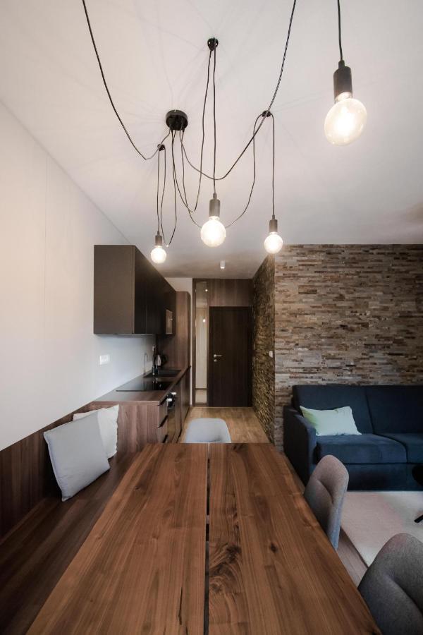 Apartman Lucnica Bystrá Exterior photo