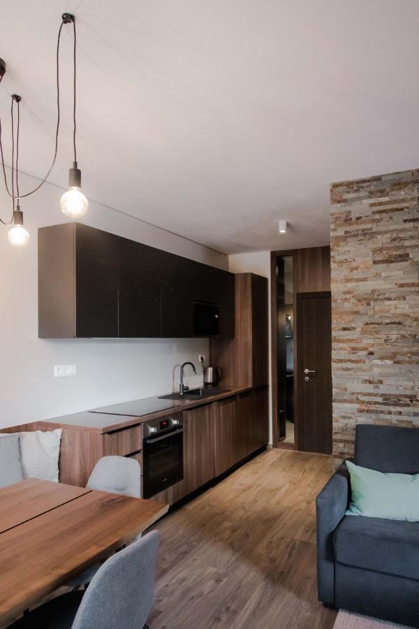 Apartman Lucnica Bystrá Exterior photo