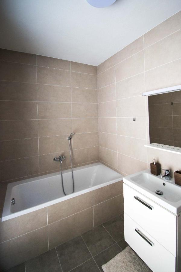 Apartman Lucnica Bystrá Exterior photo