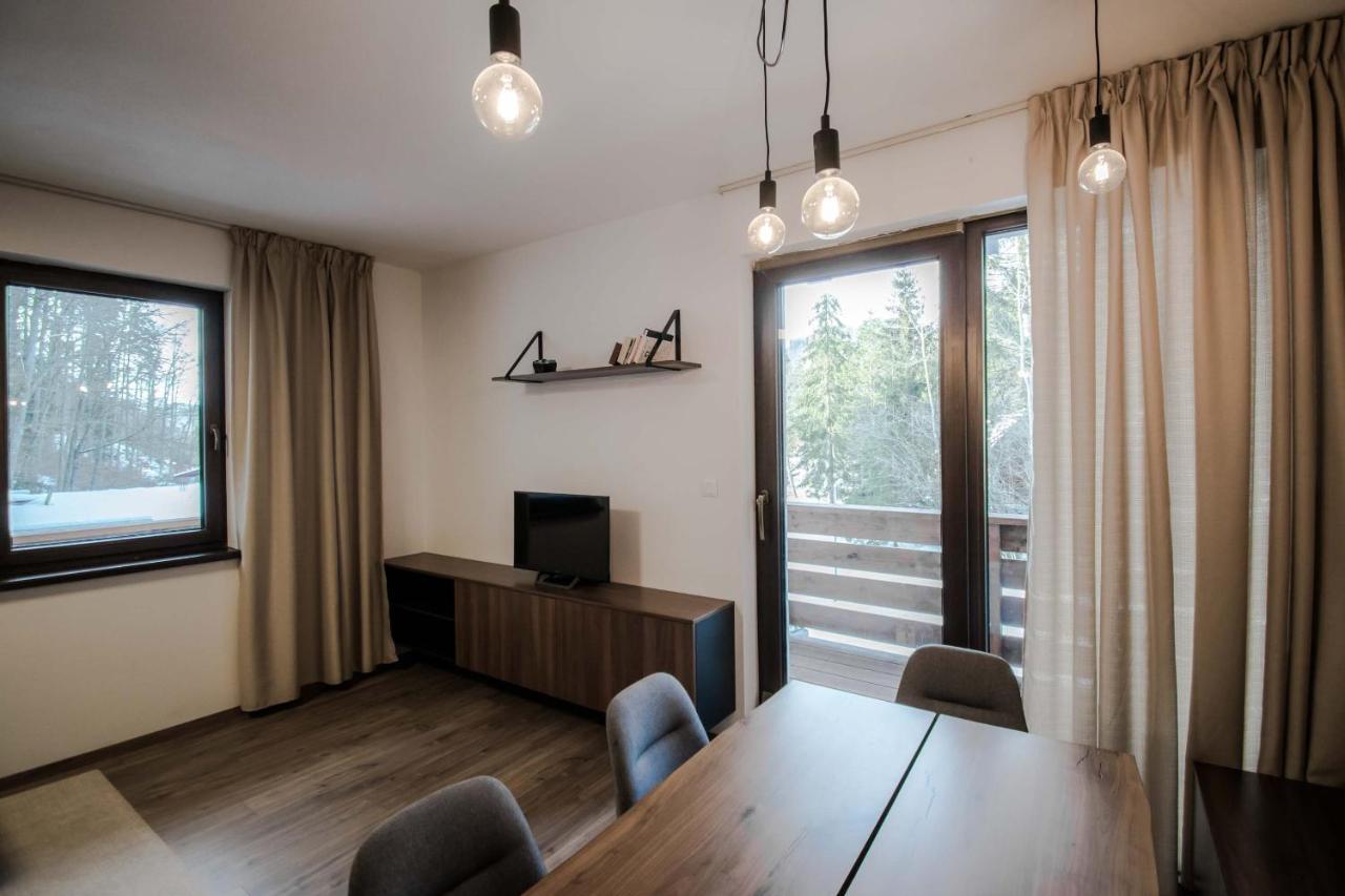 Apartman Lucnica Bystrá Exterior photo