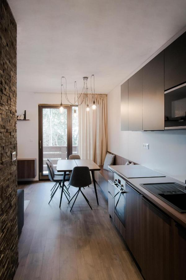 Apartman Lucnica Bystrá Exterior photo