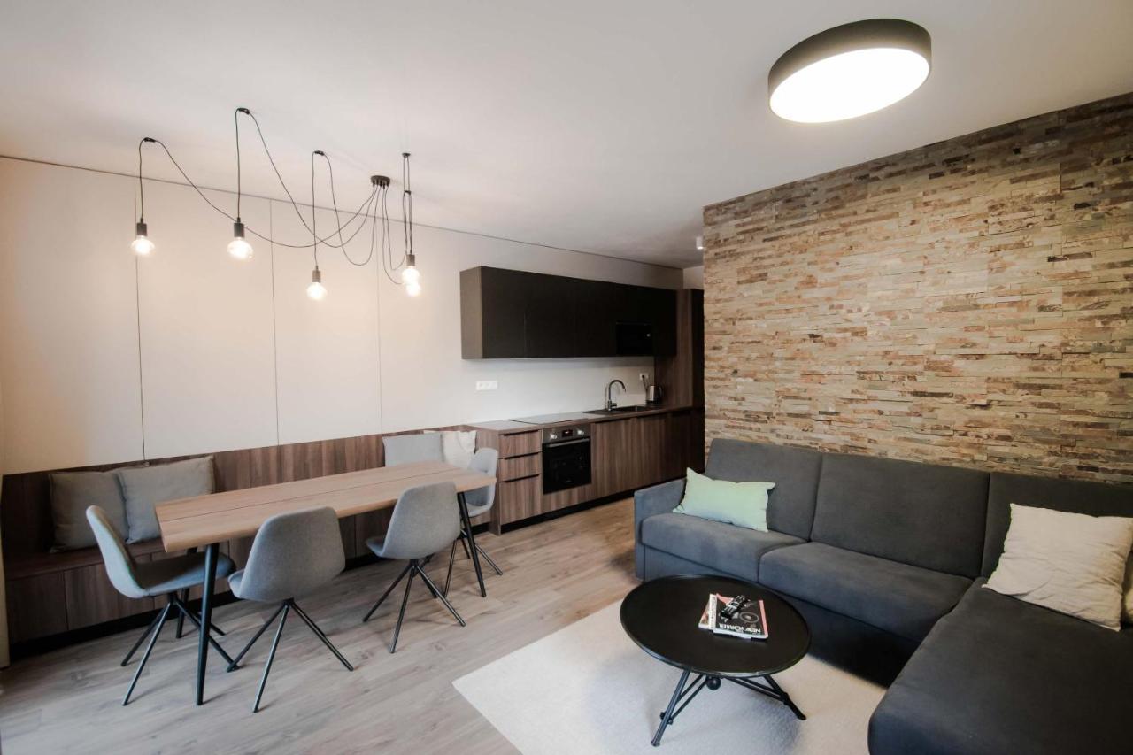 Apartman Lucnica Bystrá Exterior photo