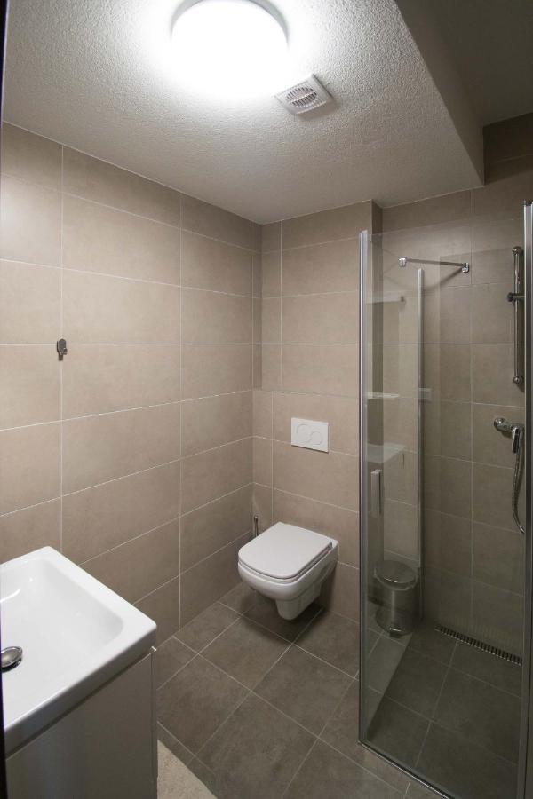 Apartman Lucnica Bystrá Exterior photo