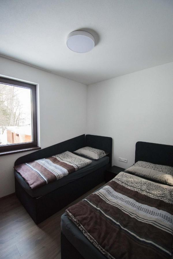 Apartman Lucnica Bystrá Exterior photo
