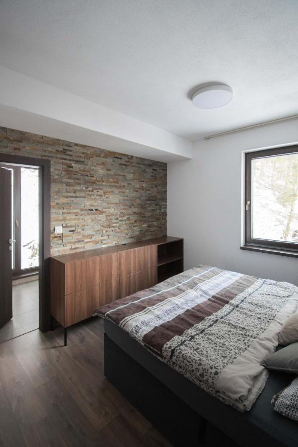 Apartman Lucnica Bystrá Exterior photo