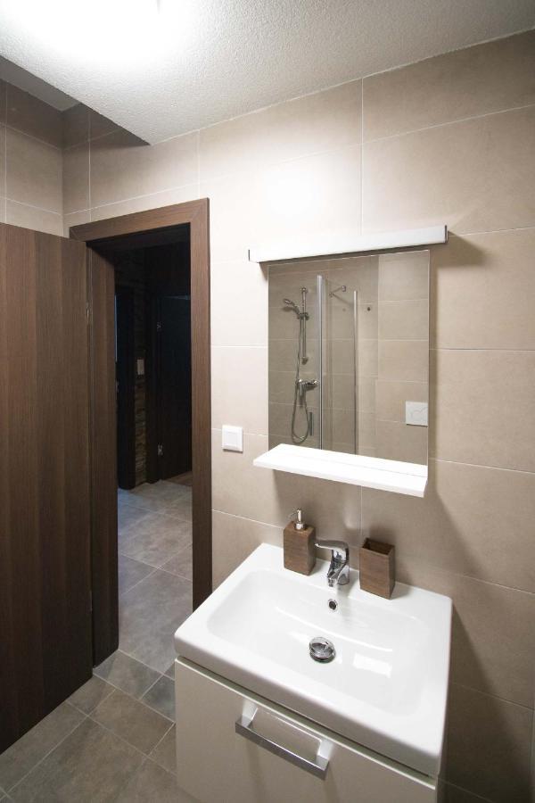 Apartman Lucnica Bystrá Exterior photo