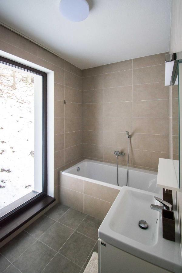 Apartman Lucnica Bystrá Exterior photo